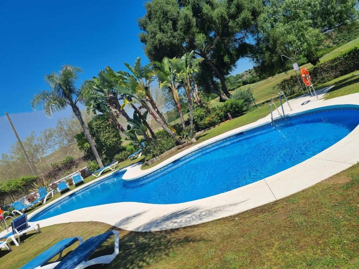 Casita Nuestra Villa อัลไกเดซา ภายนอก รูปภาพ