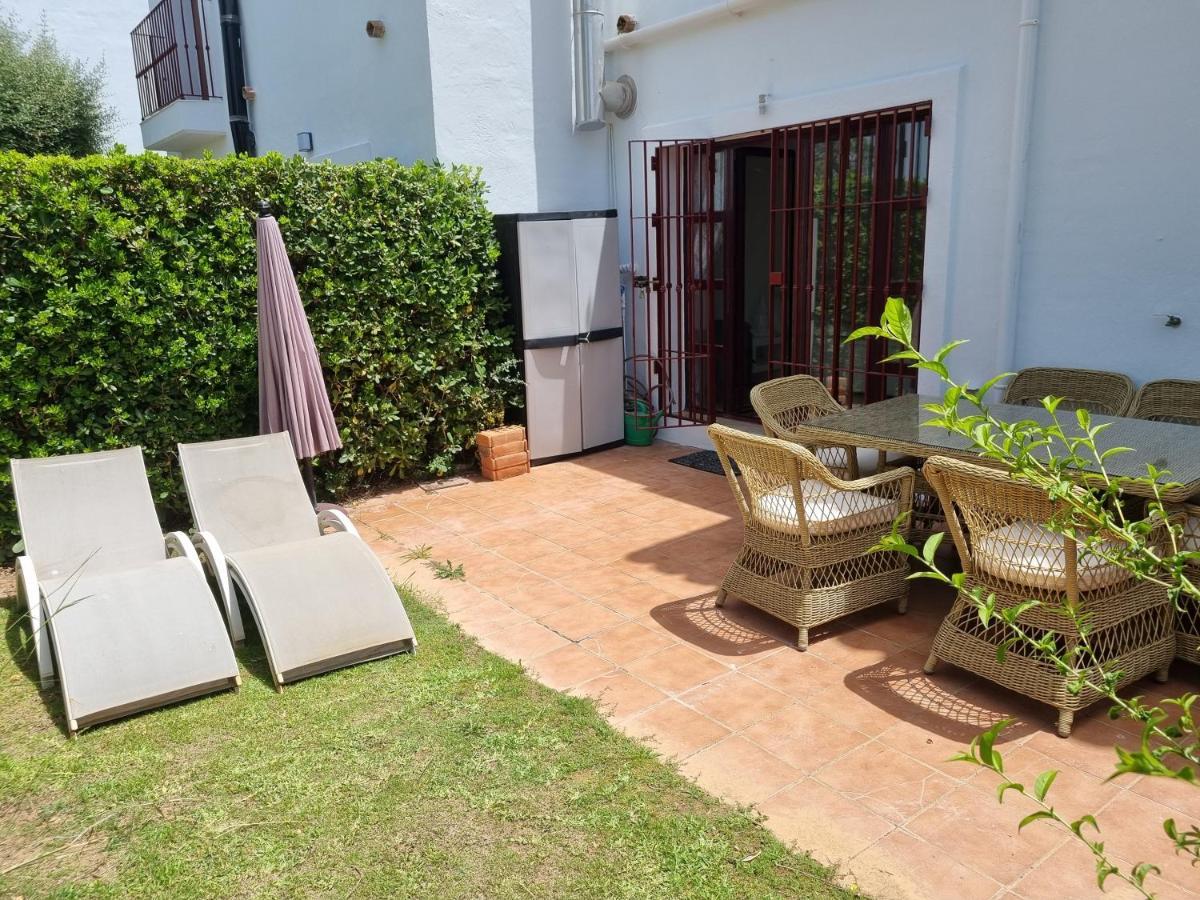 Casita Nuestra Villa อัลไกเดซา ภายนอก รูปภาพ