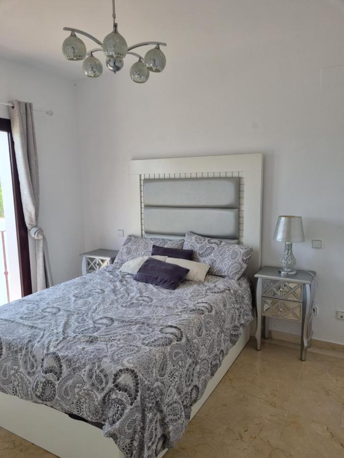 Casita Nuestra Villa อัลไกเดซา ภายนอก รูปภาพ