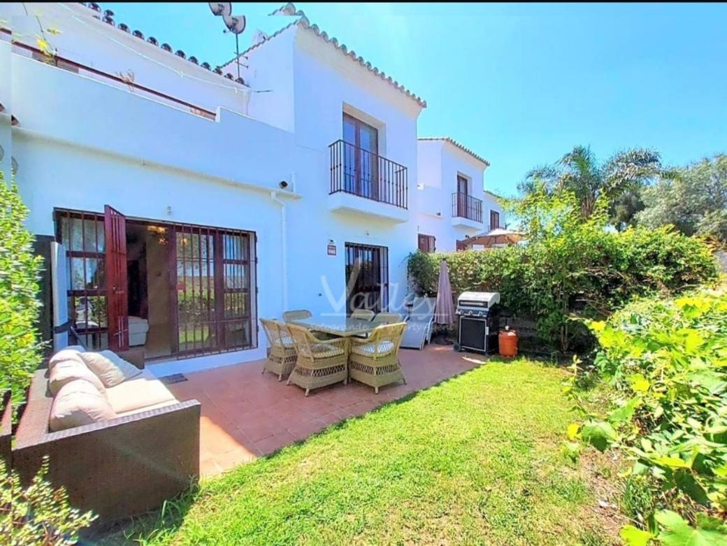 Casita Nuestra Villa อัลไกเดซา ภายนอก รูปภาพ
