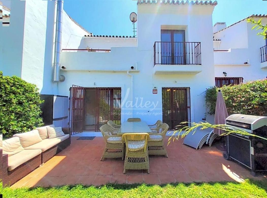 Casita Nuestra Villa อัลไกเดซา ภายนอก รูปภาพ