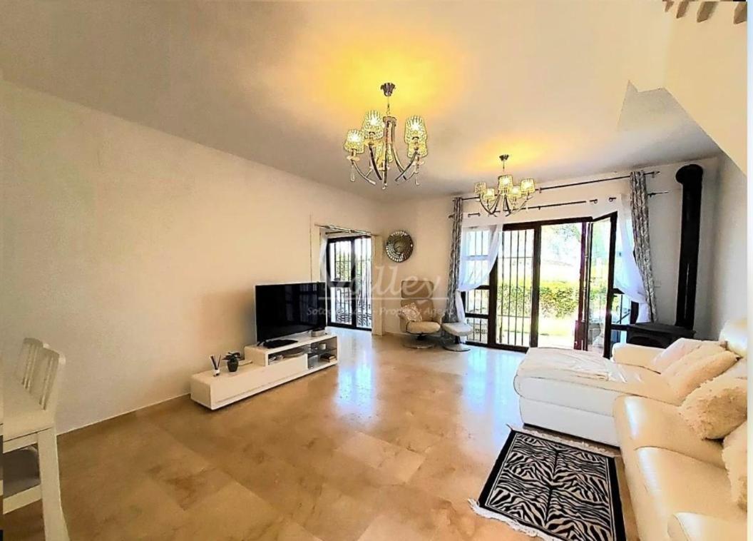 Casita Nuestra Villa อัลไกเดซา ภายนอก รูปภาพ