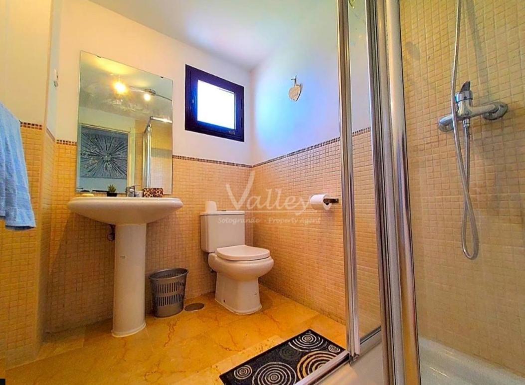 Casita Nuestra Villa อัลไกเดซา ภายนอก รูปภาพ